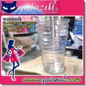 Read full article WAVY GLASS VASE 28 CMS HIGH Read full article WAVY GLASS VASE 28 CMS HIGH