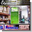 SMRR23113019: Banner Roller up Printing Full Color with Text Grupo Mega in Charge of Everything Advertising Sign for Wholesale Warehouse brand Softmania Advertising Dimensions 31.5x70.9 Inches