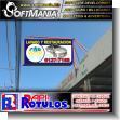 SMRR23040816: Acrylic Light Box with Aluminum Frame Double Sided with Text Carwash Washing and Restoration Advertising Sign for Car Wash Service brand Softmania Advertising Dimensions 72x35.8 Inches