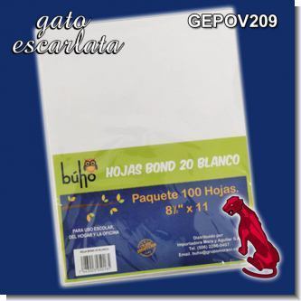 Read full article WHITE PAPER BOND 20 SHEETS LETTER 8.5X11 INCH - 12 PACKS OF 100 SHEETS EACH Read full article WHITE PAPER BOND 20 SHEETS LETTER 8.5X11 INCH - 12 PACKS OF 100 SHEETS EACH