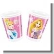 DISPOSABLE PARTY CUPS WITH CARTOON DRAWINGS