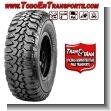 TIRE MAXXIS FOR PICK-UP / SUV (LTR) MODEL MT762 17 INCHES WIDTH 265 MILLIMETERS TYPE 70
