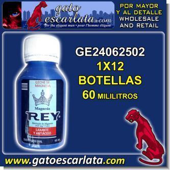 Lee el articulo completo LECHE DE MAGNESIA PHILLIPS BOTELLA DE 60 MILILITROS - DOCENA