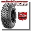 TIRE MAXXIS HIGH PERFORMANCE (HP) MODEL MT764 18 INCHES WIDTH 275 MILLIMETERS TYPE 65
