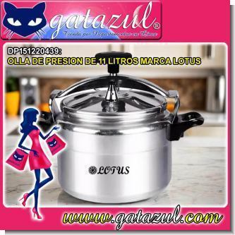 Read full article PRESSURE COOKER 11 LITER BRAND LOTUS Read full article PRESSURE COOKER 11 LITER BRAND LOTUS