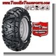TIRE MAXXIS FOR POLARIS RZR VEHICLES (UTV) MODEL M918 12 INCHES WIDTH 26 MILLIMETERS TYPE 12