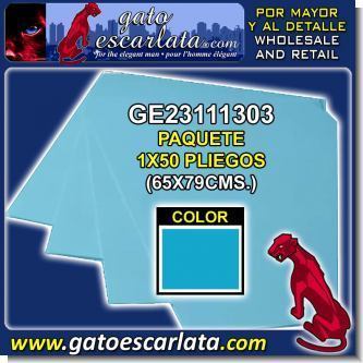 Lee el articulo completo CARTULINA CELESTE BRISTOL 65X79 CENTIMETROS MARCA BUHO - PAQUETE DE 100 PLIEGOS Lee el articulo completo CARTULINA CELESTE BRISTOL 65X79 CENTIMETROS MARCA BUHO - PAQUETE DE 100 PLIEGOS