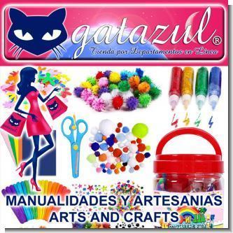 Lee el articulo completo PRODUCTOS PARA MANUALIDADES Y ARTESANIAS Lee el articulo completo PRODUCTOS PARA MANUALIDADES Y ARTESANIAS