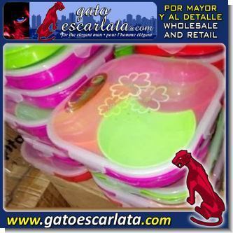 Read full article PLASTIC CONTAINER FOR SMALL PORTIONS - 6371 - DOZEN WHOLESALE