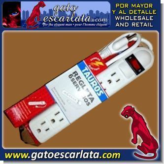 Read full article ELECTRIC POWER STRIPS 6 OUTLETS - 1354 - DOZEN WHOLESALE Read full article ELECTRIC POWER STRIPS 6 OUTLETS - 1354 - DOZEN WHOLESALE