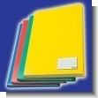 NOTEBOOK ONE COLOR COVER 100 SHEETS - 12 UNITS