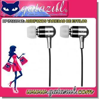 Lee el articulo completo AUDIFONOS SURTIDOS VARIEDAD DE ESTILOS