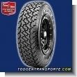RADIAL TIRE FOR VEHICLE PICKUP TRUCK BRAND MAXXIS SIZE 255/60R18 MODEL AT980