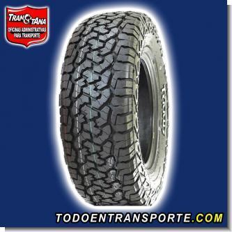 Read full article RADIAL TIRE FOR VEHICULE PICKUP BRAND TERRUS SIZE MODEL LT265/70R16 ALL-TERRAIN MAX 12 Read full article RADIAL TIRE FOR VEHICULE PICKUP BRAND TERRUS SIZE MODEL LT265/70R16 ALL-TERRAIN MAX 12