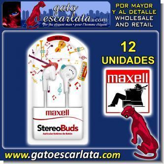 Lee el articulo completo AUDIFONOS MARCA MAXEL - STEREO BUDDIES - 12 UNIDADES Lee el articulo completo AUDIFONOS MARCA MAXEL - STEREO BUDDIES - 12 UNIDADES