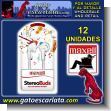 AUDIFONOS MAXEL - STEREO BUDDIES - 12 UNIDADES