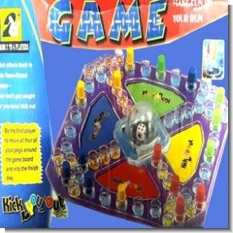 Read full article TURN GAME WITH DICE (41X28 CENTIMETERS)