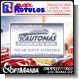 SMRR22111803: White Acrylic 3 Millimeters Full Color Printed with Text Quotes and Suggestions Advertising Sign for Car Wash Service brand Rapirotulos Dimensions 15.7x11.8 Inches