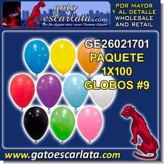 Read full article MIXED RUBBER BALLOONS SIZE 9 - PACK OF 100 UNITS Read full article MIXED RUBBER BALLOONS SIZE 9 - PACK OF 100 UNITS