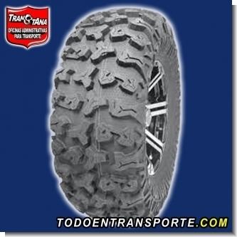 Read full article RADIAL TIRE FOR VEHICLE CUAD BRAND WANDA SIZE 27X11R-14 8 PR  MODELP3036