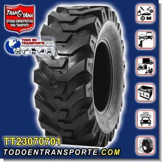 Lee el articulo completo LLANTA RADIAL PARA VEHICULO  BACKHOE MARCA  CAMSO MEDIDA SL R-4 MODELO 21L24