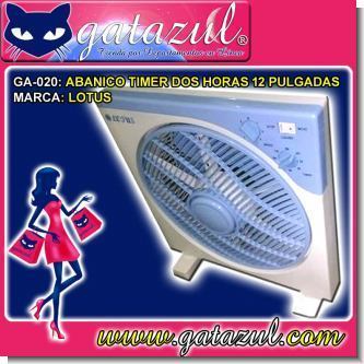 Read full article ELECTRIC 12 INCH FAN WITH TIMER Read full article ELECTRIC 12 INCH FAN WITH TIMER