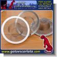 METAL FILTERS FOR SINKS 2, 3 AND 4.5 INCHES