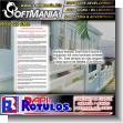 SMRR23120515: Rotulo Publicitario Acrilico Blanco 3 Milimetros Impreso Full Color con Texto Costa Rica, Backpackers and Guesthouse con Dispensador de Acrilico para Hotel marca Softmania Advertising de Dimensiones 0.6x1.2 Metros