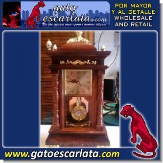 Lee el articulo completo RELOJ PENDULO CLASICO