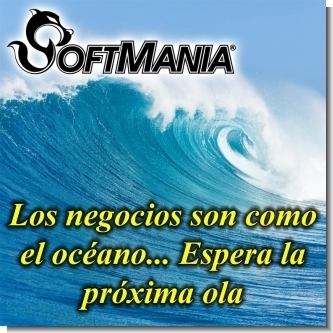 Los negocios son como el oceano... Espera la proxima ola