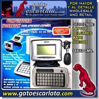 Lee el articulo completo COMPUTADOR DELETREO, MATEMATICAS, JUEGOS (34X22 CENTIMETROS) Lee el articulo completo COMPUTADOR DELETREO, MATEMATICAS, JUEGOS (34X22 CENTIMETROS)