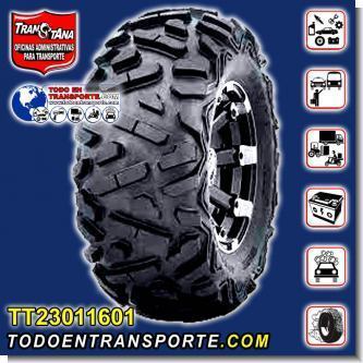 Read full article RADIAL TIRE FOR VEHICLE CUAD BRAND WANDA SIZE 26 X 9 R12  MODEL P350