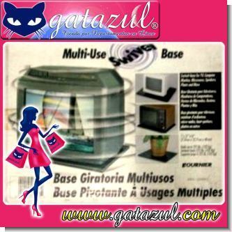 Lee el articulo completo BASE GIRATORIA MULTIUSOS Lee el articulo completo BASE GIRATORIA MULTIUSOS