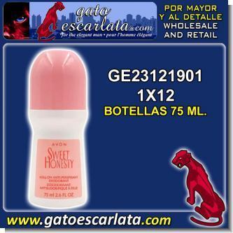 Lee el articulo completo DESODORANTE ROLL-ON SWEET HONESTY 75 MILILITROS- DOCENA AL POR MAYOR