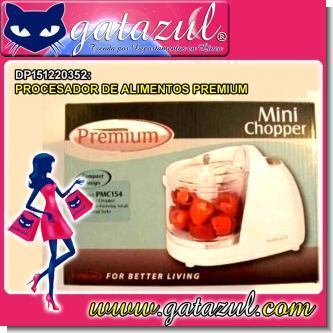 Lee el articulo completo PROCESADOR DE ALIMENTOS PREMIUM Lee el articulo completo PROCESADOR DE ALIMENTOS PREMIUM