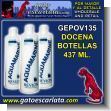 GEPOV135: Body Lotion Aquamarine brand Revlon - Green (aloe) - 12 Bottles of 437 Millilitres Wholesale