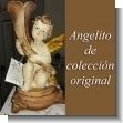 BEAUTIFUL STATUE OF COLLECTION ANGELITO - 10046