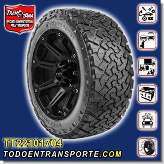 Read full article RADIAL TIRE FOR VEHICULE PICKUP BRAND VENOM SIZE 265/65R18 MODEL TERRA HUNTER X/T 116T XL T Read full article RADIAL TIRE FOR VEHICULE PICKUP BRAND VENOM SIZE 265/65R18 MODEL TERRA HUNTER X/T 116T XL T