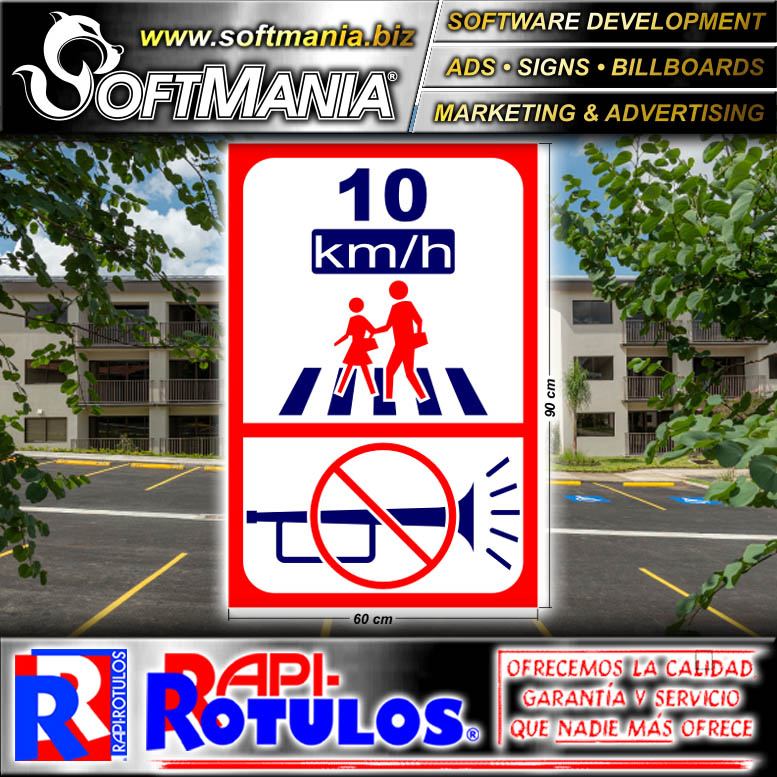 Read full article IRON SHEET WITH CUT VINYL LETTERING WITH TEXT STUDENT CROSSING NO HONK ADVERTISING SIGN FOR CONDOMINIUM BRAND SOFTMANIA ADVERTISING DIMENSIONS 15.7X23.6 INCHES